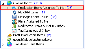 New performer assigned item