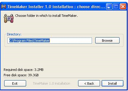 timemachine scheduler